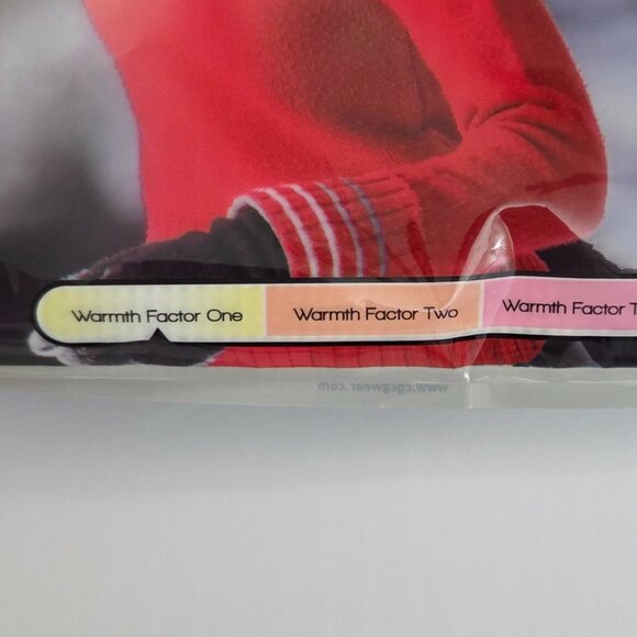 NWT - Country Girl Off-White 100% Cotton Crew Neck Thermal Top, Size 2X - Picture 5 of 7